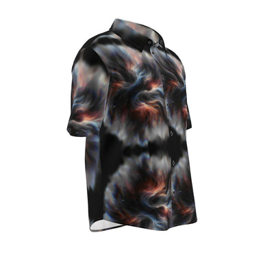 Shirt: Dark Matter Short Sleeve Shirt