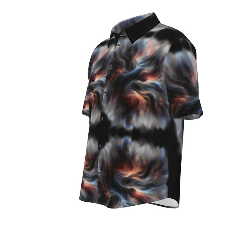 Shirt: Dark Matter Short Sleeve Shirt