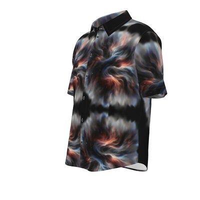 Shirt: Dark Matter Short Sleeve Shirt