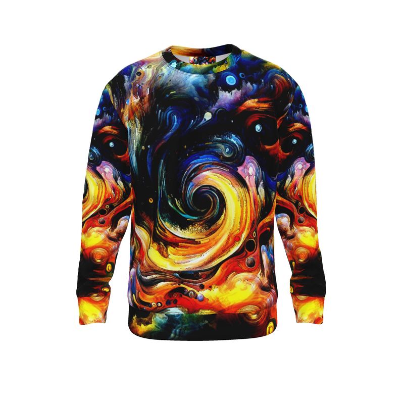 Sweatshirt: Existential Crisis of the Cosmos