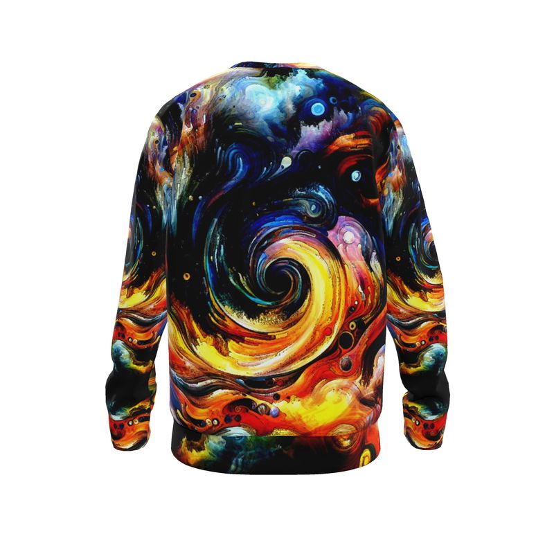 Sweatshirt: Existential Crisis of the Cosmos
