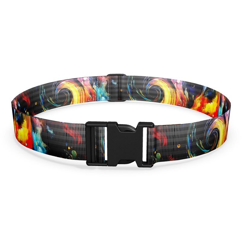 Luggage Strap:  Existential Crisis of the Cosmos