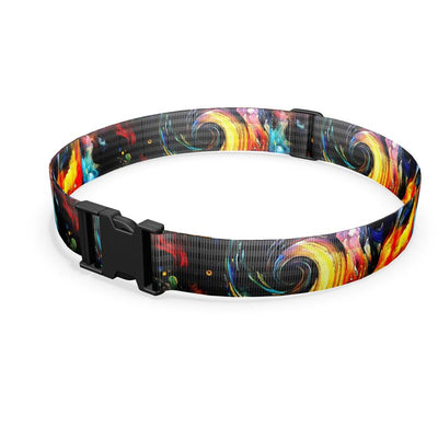 Luggage Strap:  Existential Crisis of the Cosmos