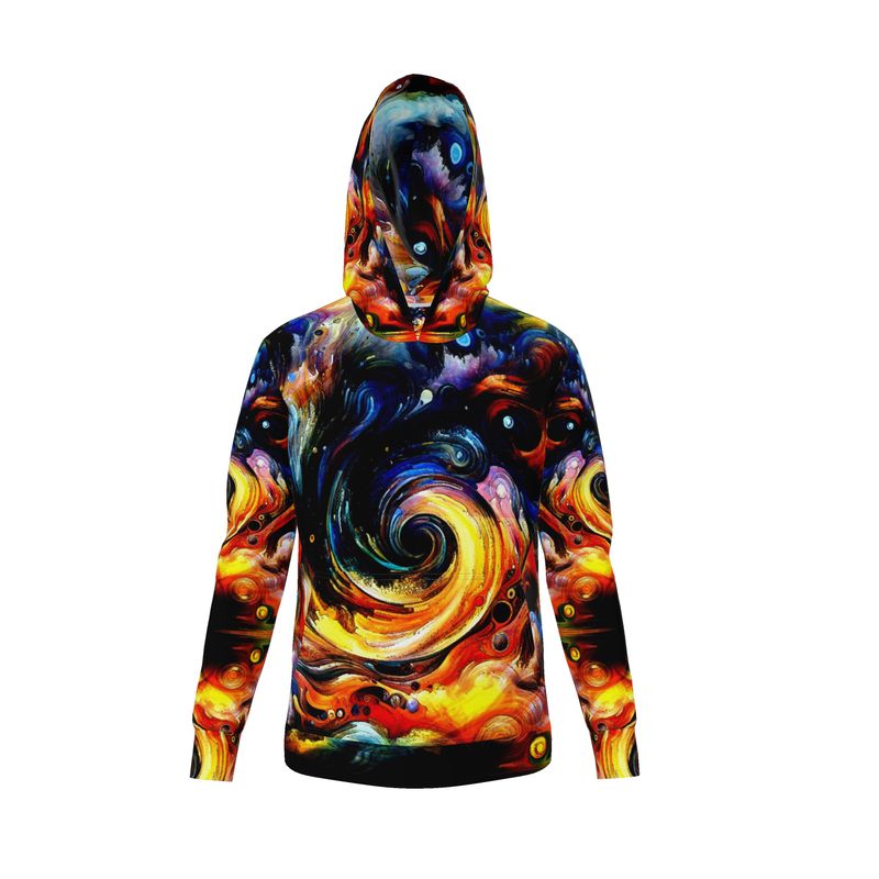 Hoodie: Existential Crisis of the Cosmos