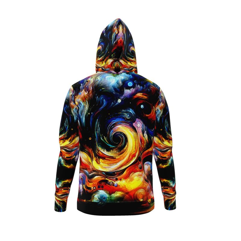 Hoodie: Existential Crisis of the Cosmos