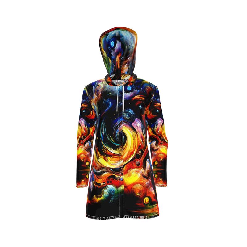 Rain Jacket: Existential Crisis of the Cosmos