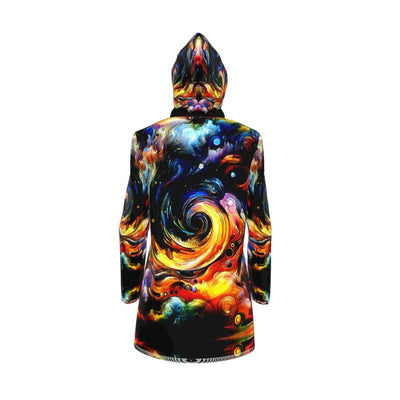 Rain Jacket: Existential Crisis of the Cosmos