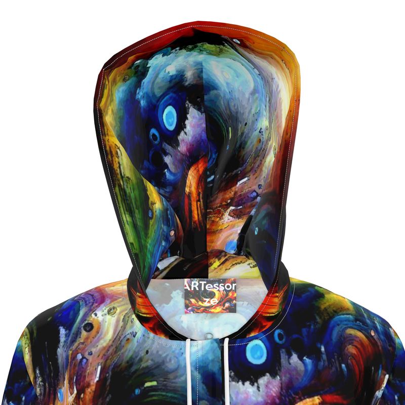 Rain Jacket: Existential Crisis of the Cosmos