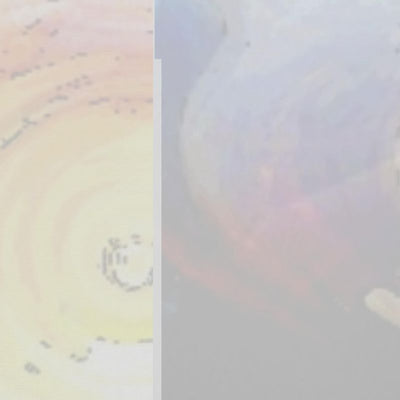 Lamp: Existential Crisis of the Cosmos Drum Lamp
