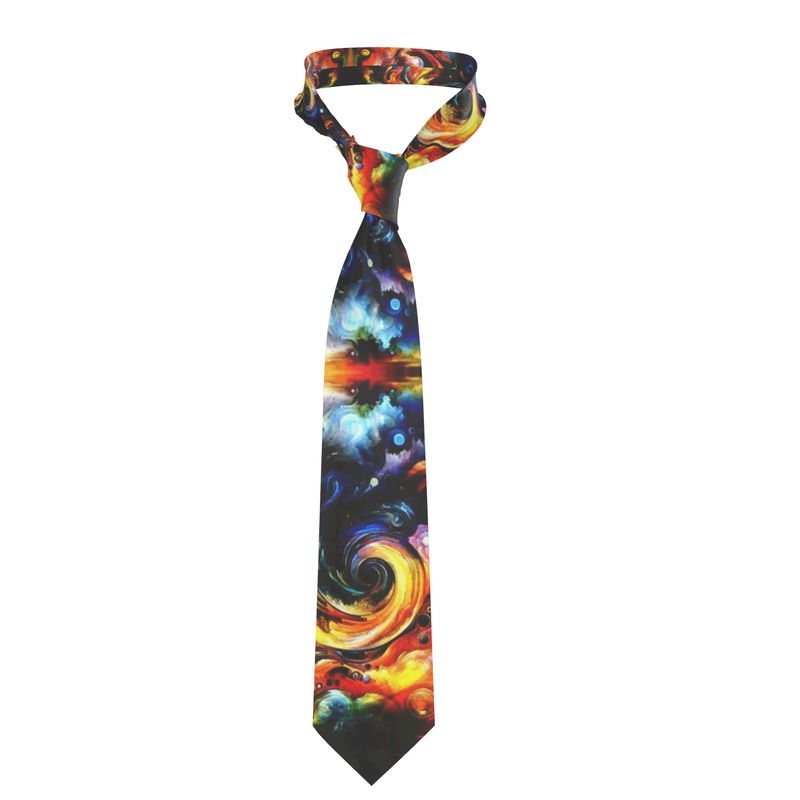 Tie: Existential Crisis of the Cosmos