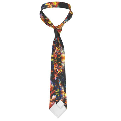Tie: Existential Crisis of the Cosmos