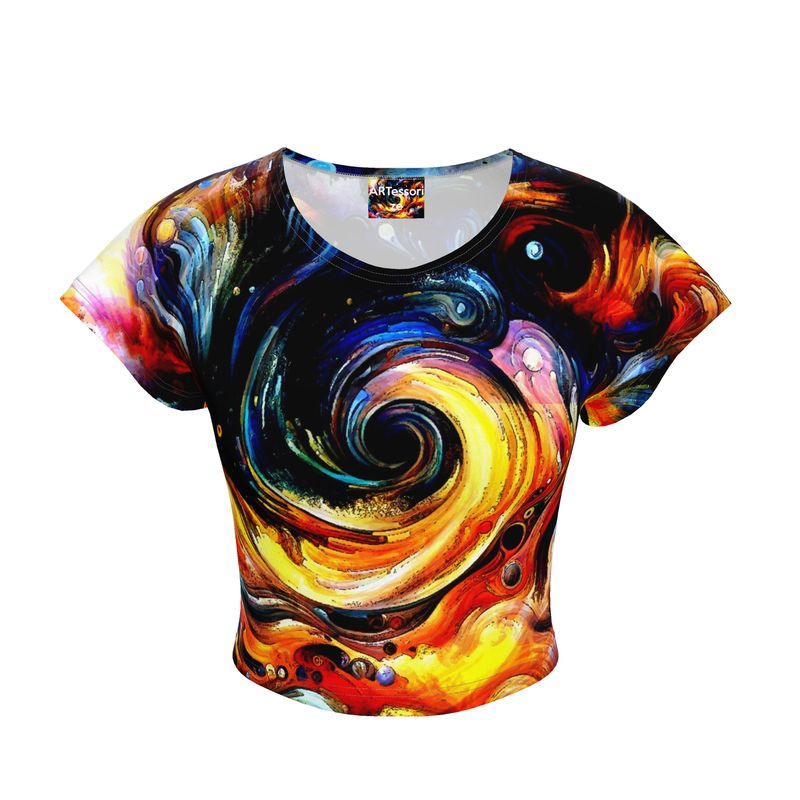Crop Top: Existential Crisis of the Cosmos