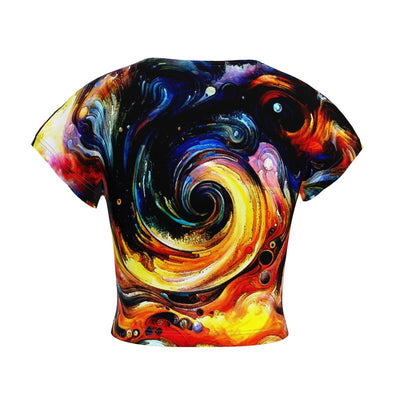 Crop Top: Existential Crisis of the Cosmos