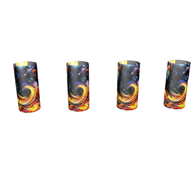 Shot Glasses: Existential Crisis of the Cosmos Round