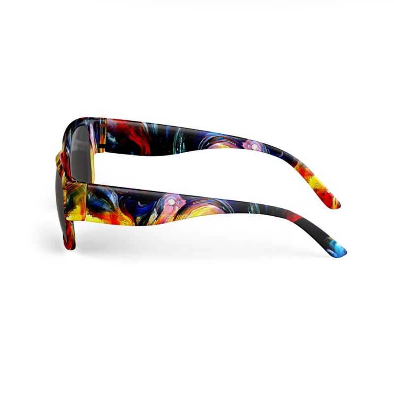 Sunglasses: Existential Crisis of the Cosmos