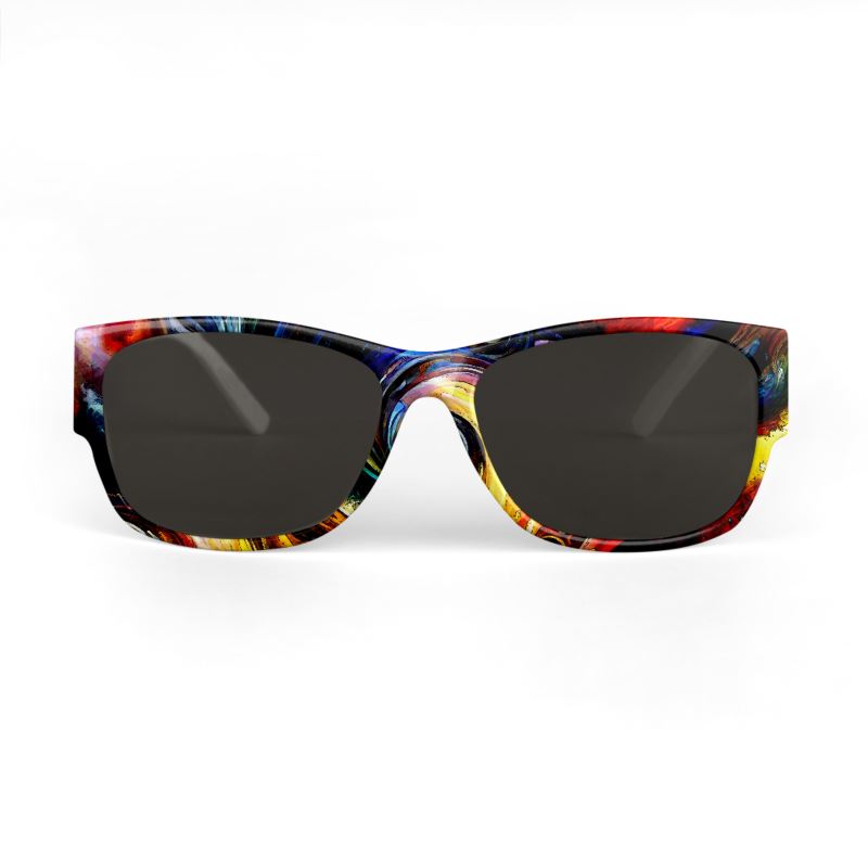 Sunglasses: Existential Crisis of the Cosmos