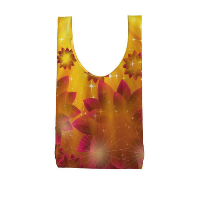 Bag: Sun Flower Parachute Shopper Bag