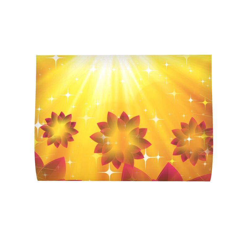 Bag: Sun Flower Parachute Shopper Bag