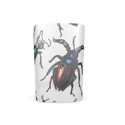 Shot Glasses: Bug Out - 4 Square