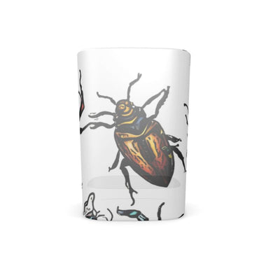 Shot Glasses: Bug Out - 4 Square