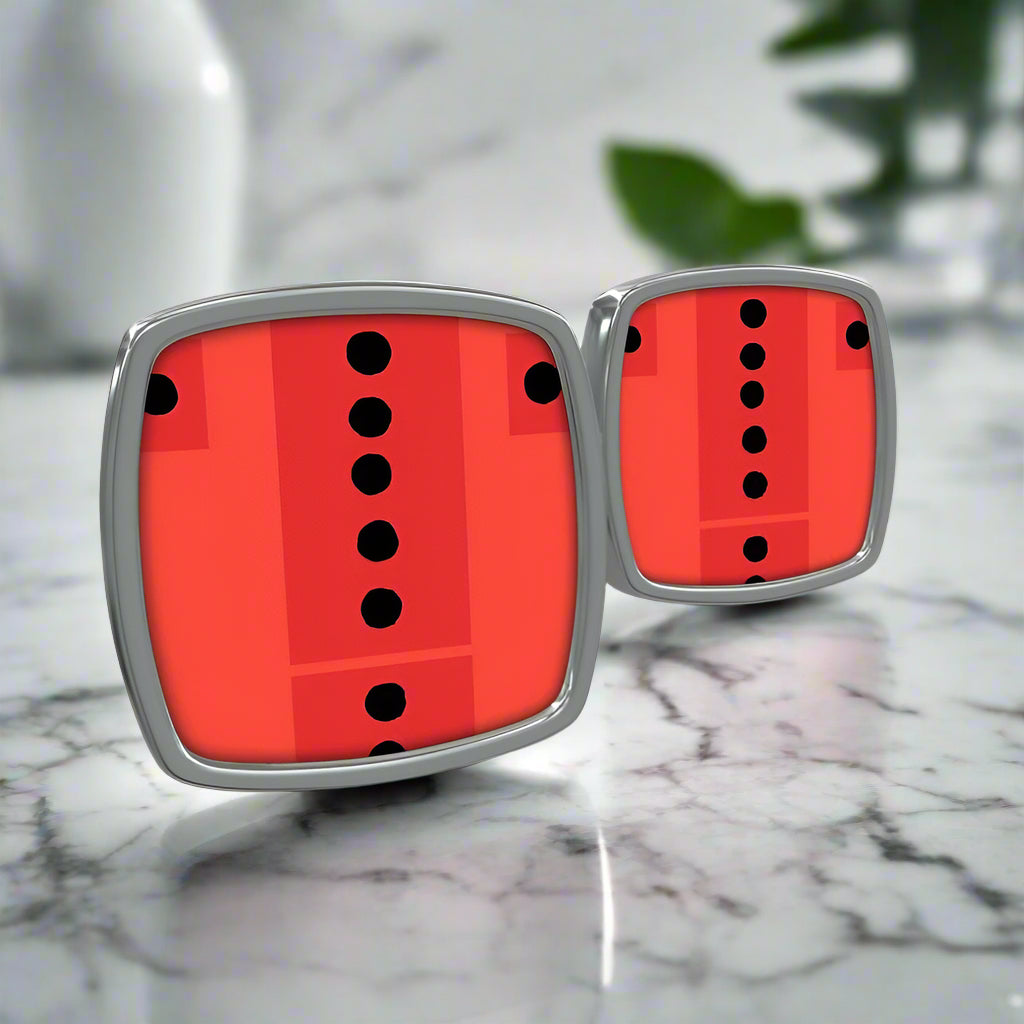 Cufflinks: Double Dollars