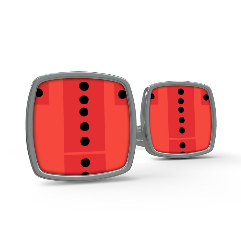 Cufflinks: Double Dollars