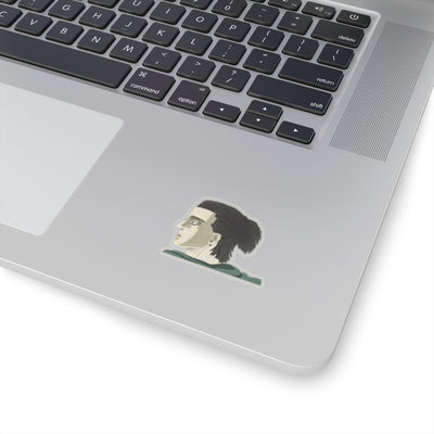 Kiss-Cut Stickers: Under the Tree.