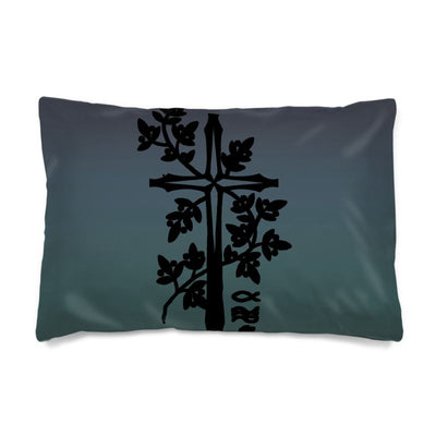 Fitted Sheet: Cross