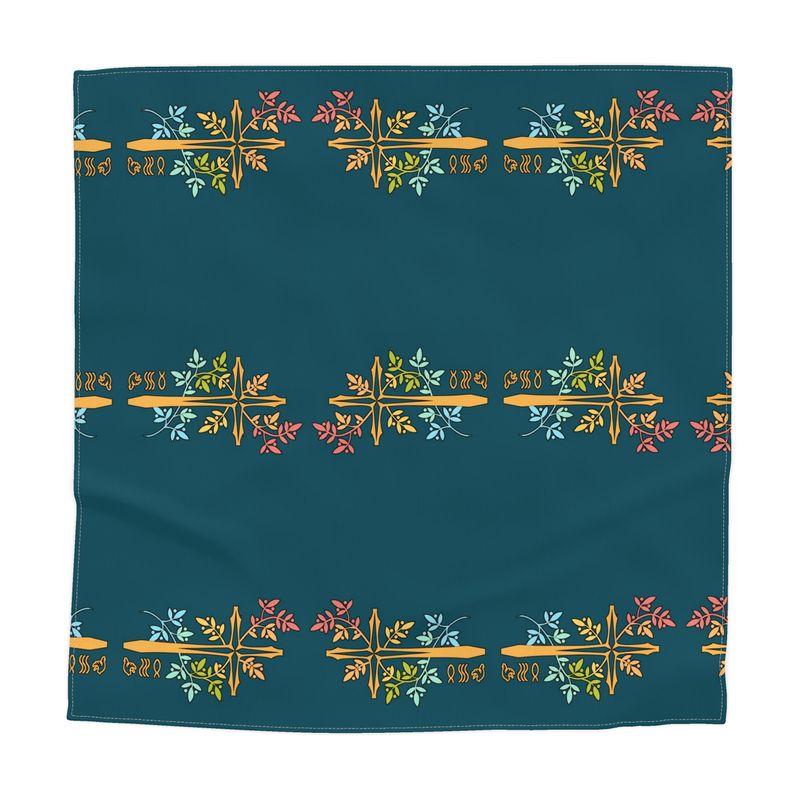 Scarf: Martha's Cross