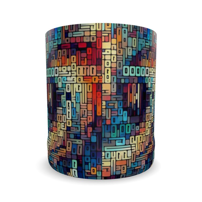 Whiskey Glass: Binary