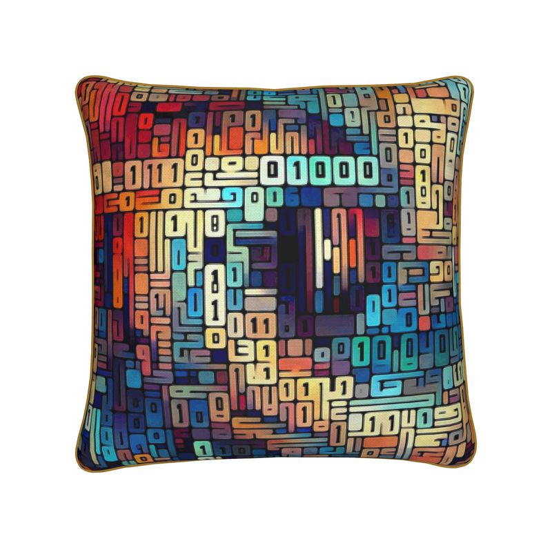 Pillow: Binary - Or Create Your Own Binary Code