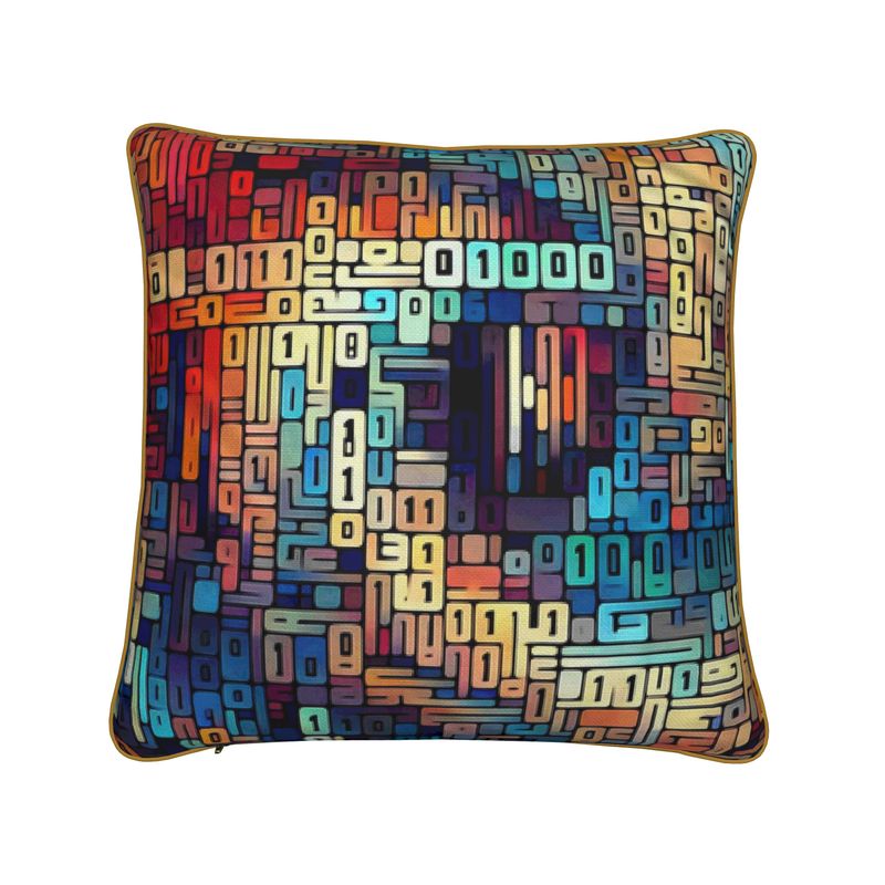 Pillow: Binary - Or Create Your Own Binary Code