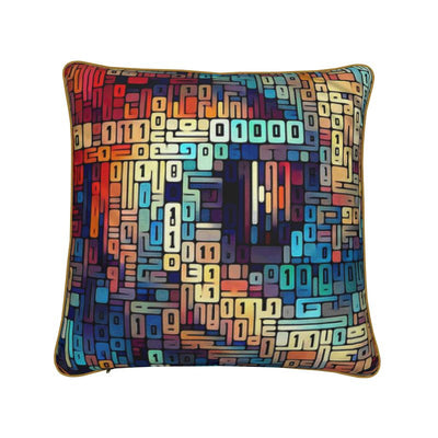Pillow: Binary - Or Create Your Own Binary Code