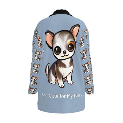 Pajamas: Too Cute for My Paws Women’s Pajamas
