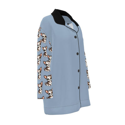 Pajamas: Too Cute for My Paws Women’s Pajamas