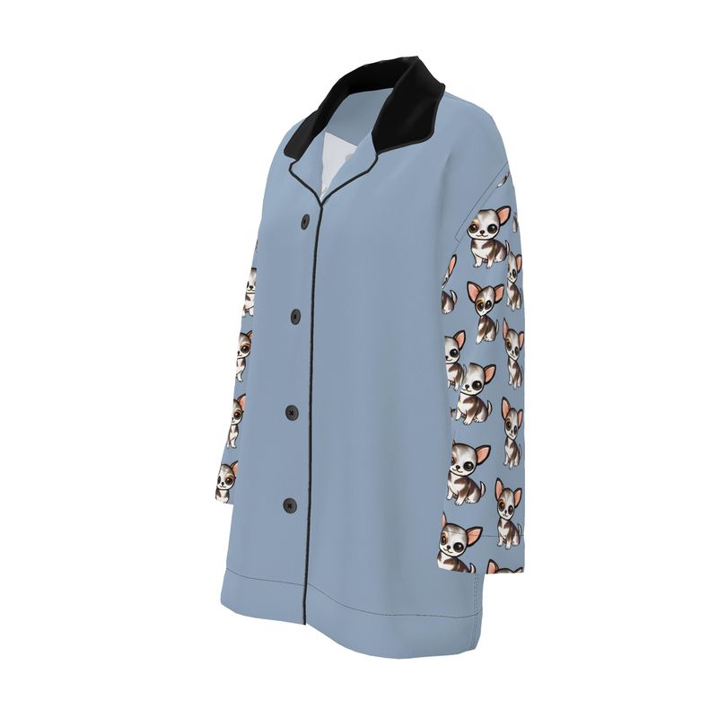 Pajamas: Too Cute for My Paws Women’s Pajamas