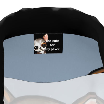 Pajamas: Too Cute for My Paws Women’s Pajamas