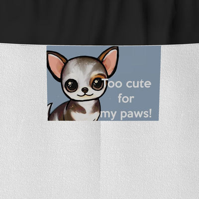 Pajama Pants: Too Cute For My Paws