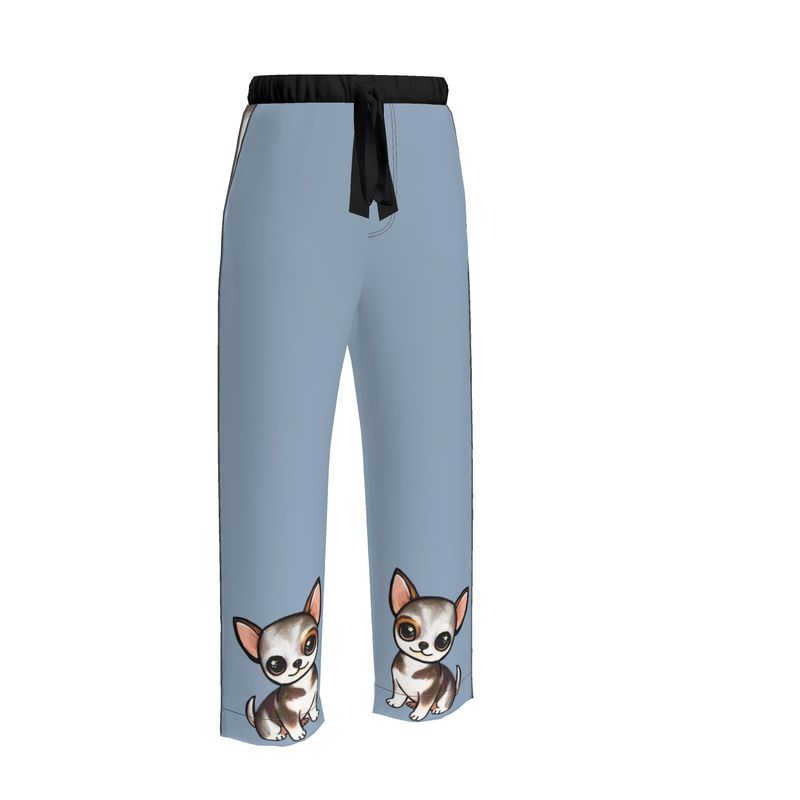 Pajama Pants: Too Cute For My Paws
