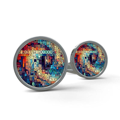 Cufflinks: Binary Code or Create Your Own Code