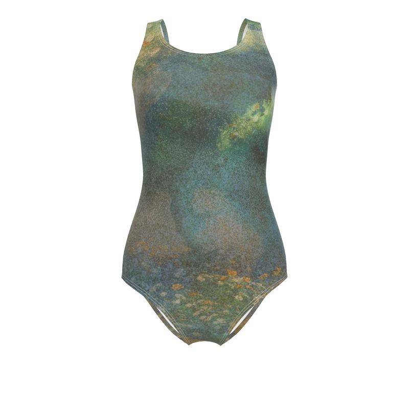 Swimsuit: Monet Vibes