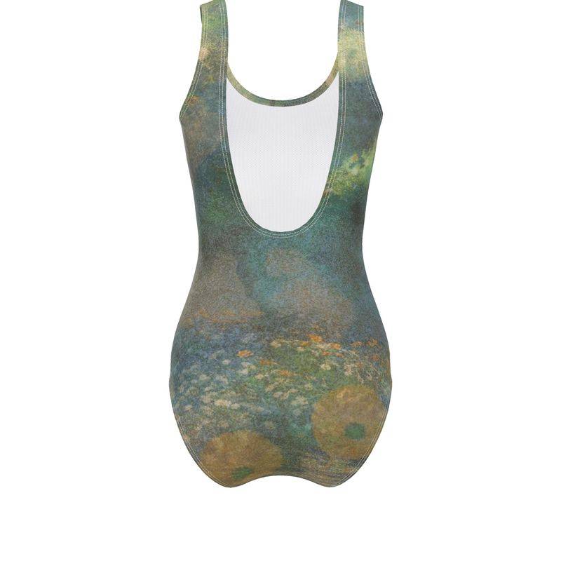 Swimsuit: Monet Vibes