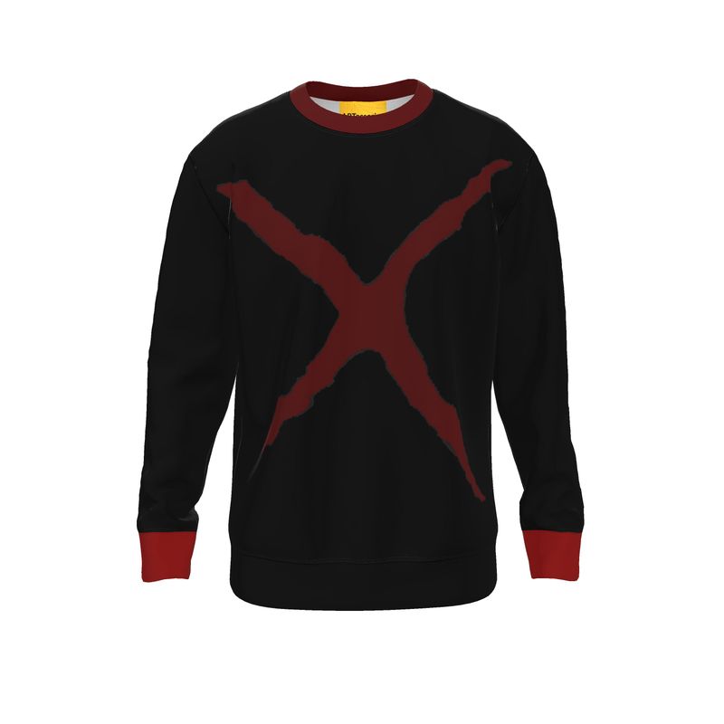 Sweatshirt: Anime Inspired
