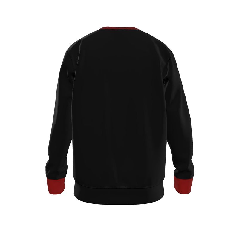 Sweatshirt: Anime Inspired