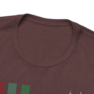 T-shirt: Couch Detective | Stay Vigilant | Holiday Edition