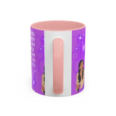 Mug: Own Your Confidence Darling.