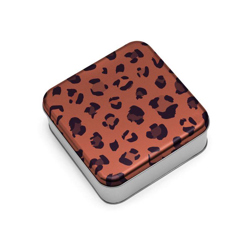 Gift Tin: Cheetah Charm