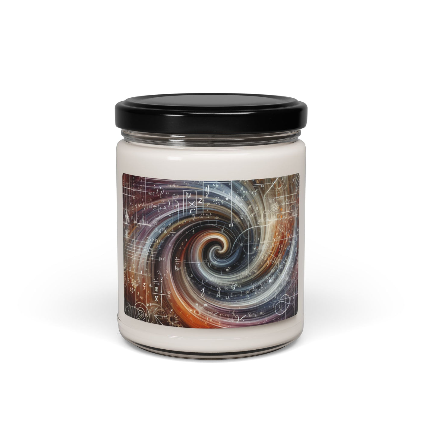 Candle - 9oz, Math of the Cosmos