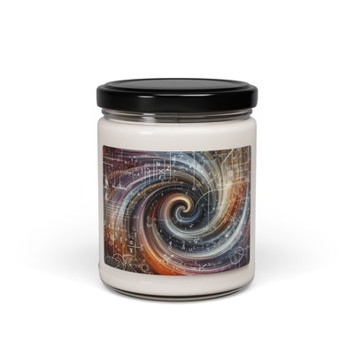 Candle - 9oz, Math of the Cosmos