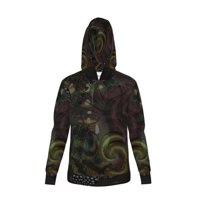 Hoodie: For my Moody Valentine